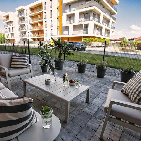 Zator Apartament Mint Wanna Spa Ngoại thất bức ảnh