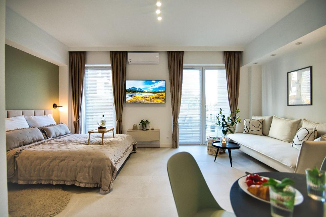 Zator Apartament Mint Wanna Spa Ngoại thất bức ảnh
