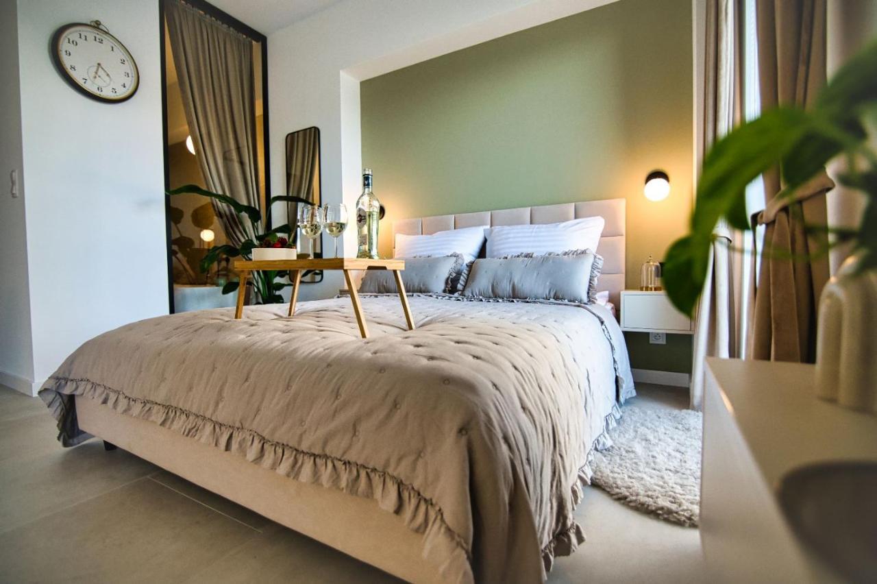Zator Apartament Mint Wanna Spa Ngoại thất bức ảnh
