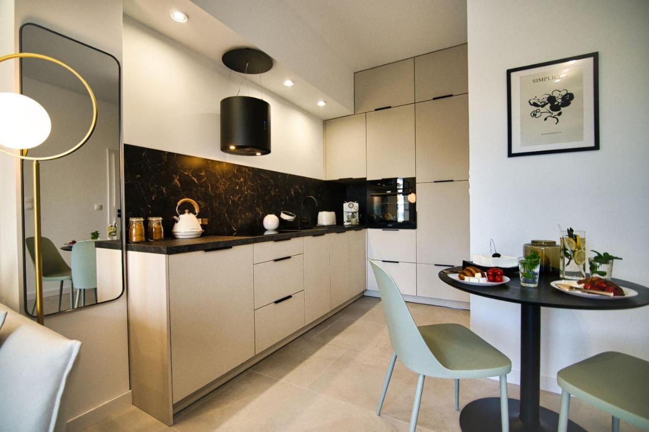 Zator Apartament Mint Wanna Spa Ngoại thất bức ảnh