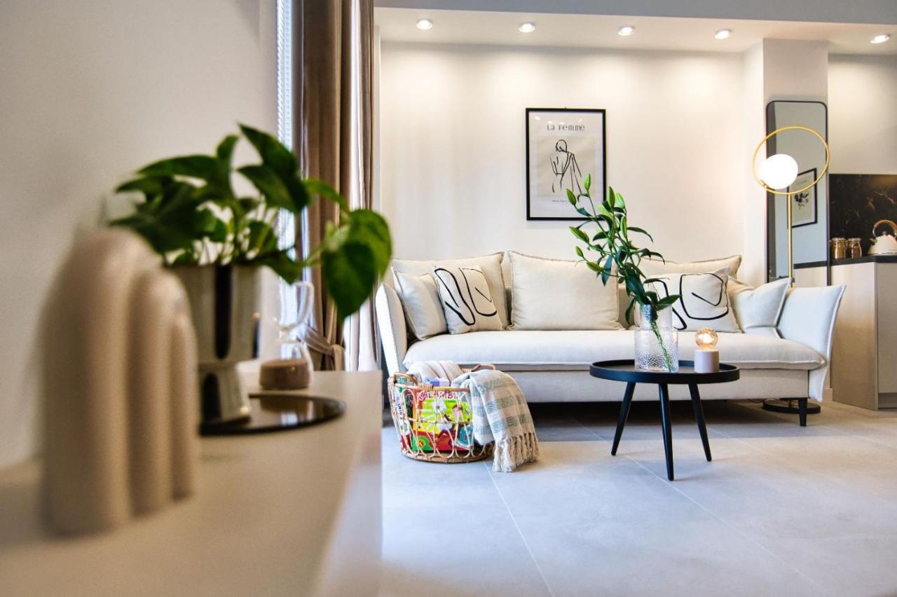 Zator Apartament Mint Wanna Spa Ngoại thất bức ảnh