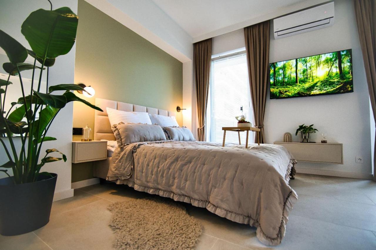 Zator Apartament Mint Wanna Spa Ngoại thất bức ảnh
