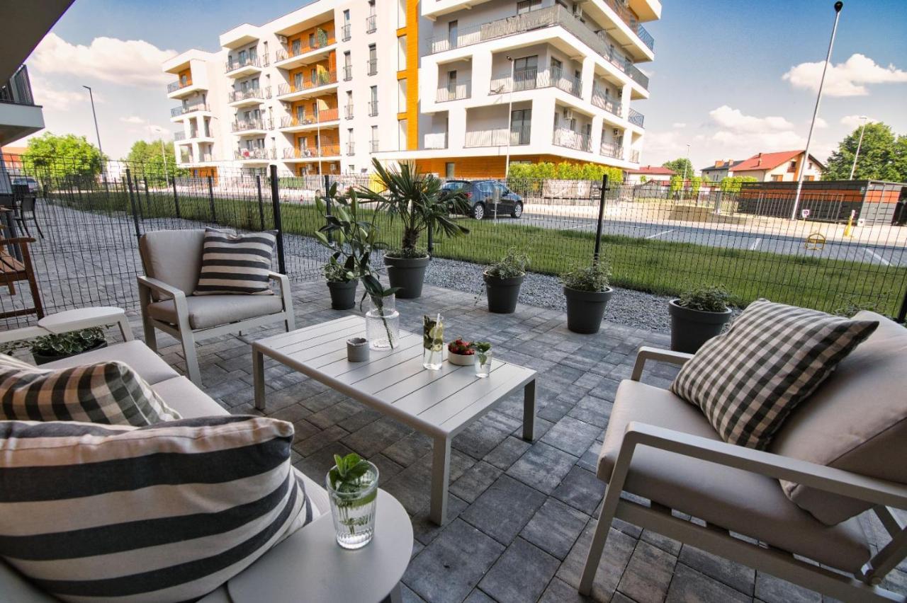 Zator Apartament Mint Wanna Spa Ngoại thất bức ảnh